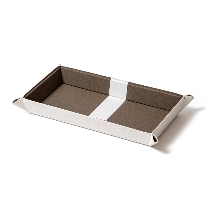 "Riley" Marquetry Catchall Tray - Riviera Edition