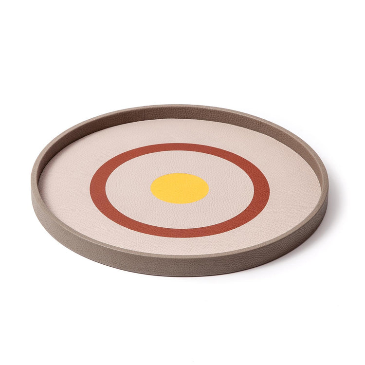 "Apple of My Eye" Tray - Riviera Edition