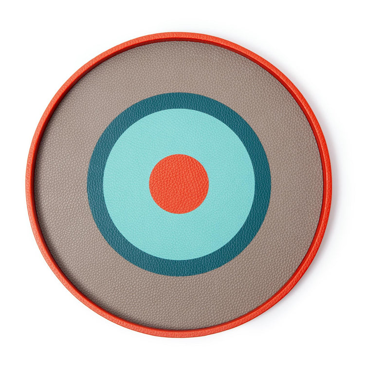"Apple of My Eye" Tray - Riviera Edition