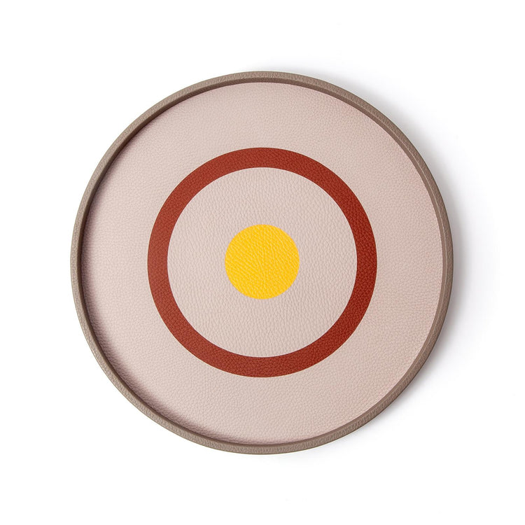 "Apple of My Eye" Tray - Riviera Edition
