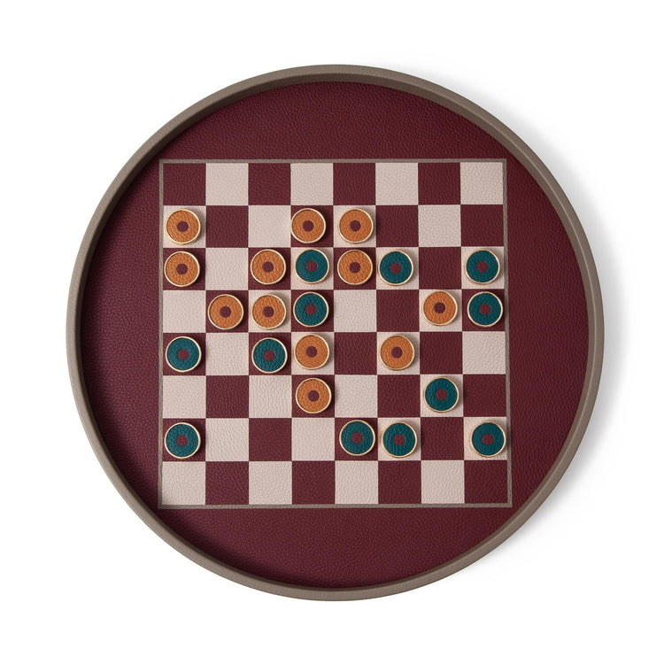 Checkers Trays