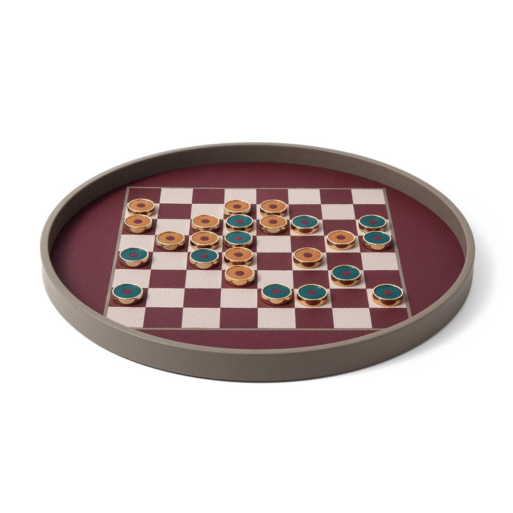 Checkers Trays