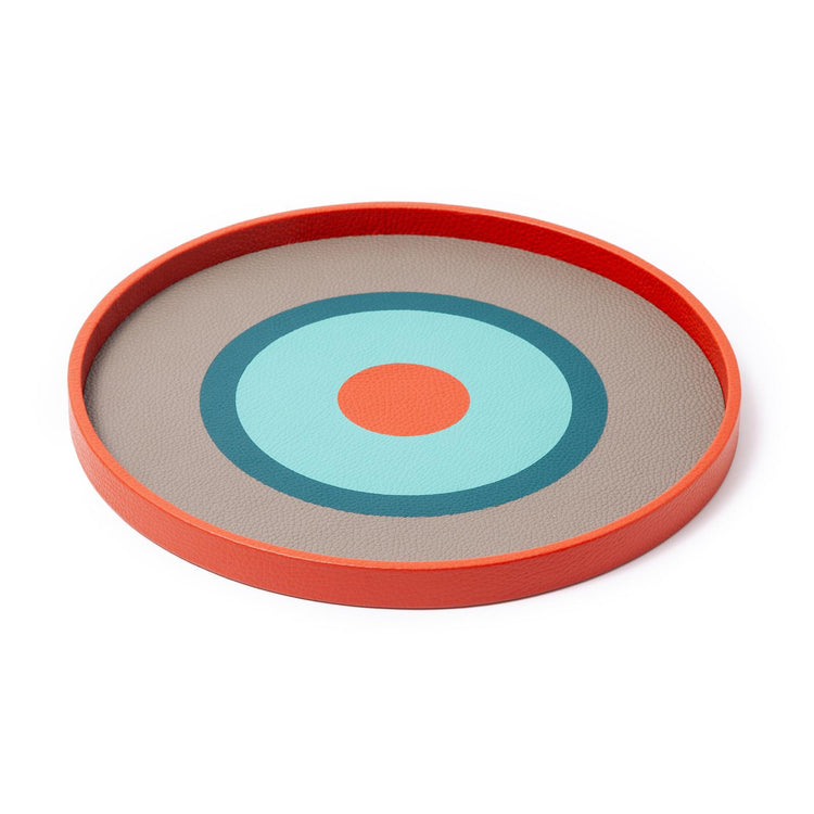 "Apple of My Eye" Tray - Riviera Edition