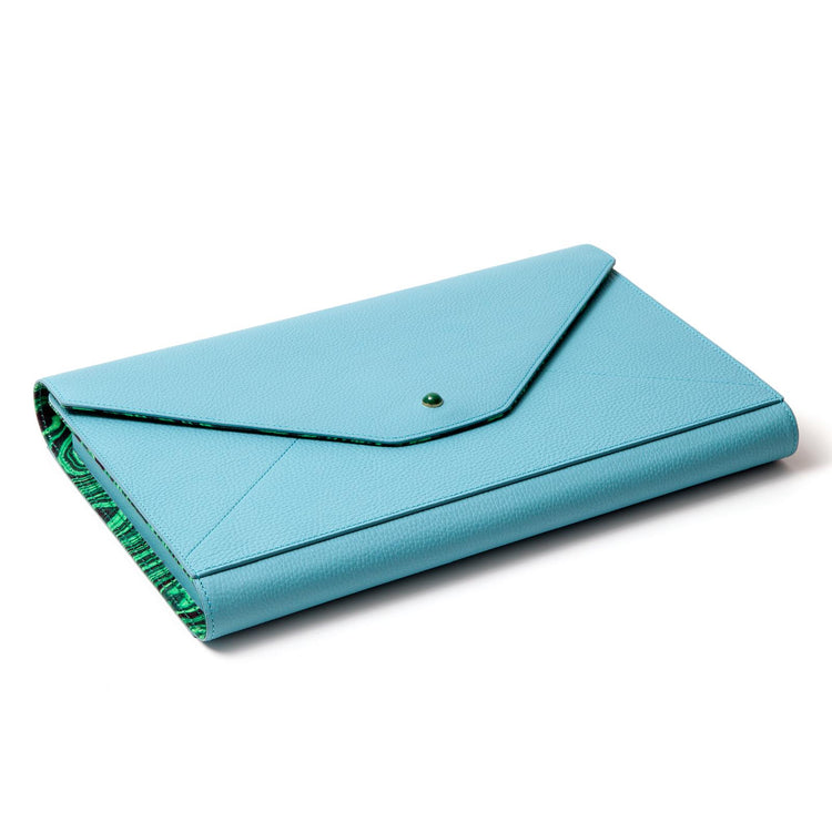 Envelope Travel Backgammon - Turquoise Coast