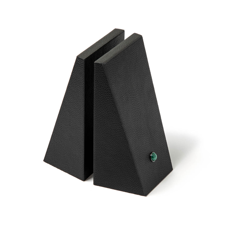 "Alexandra" Bookends