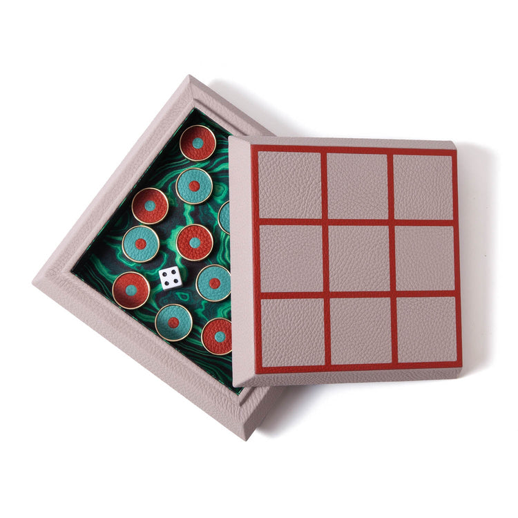 Tic Tac Toe Game Box Riviera
