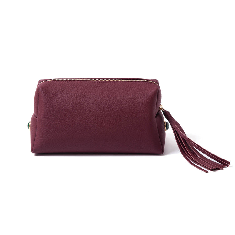 "Theodora" Jeweled Beauty Case