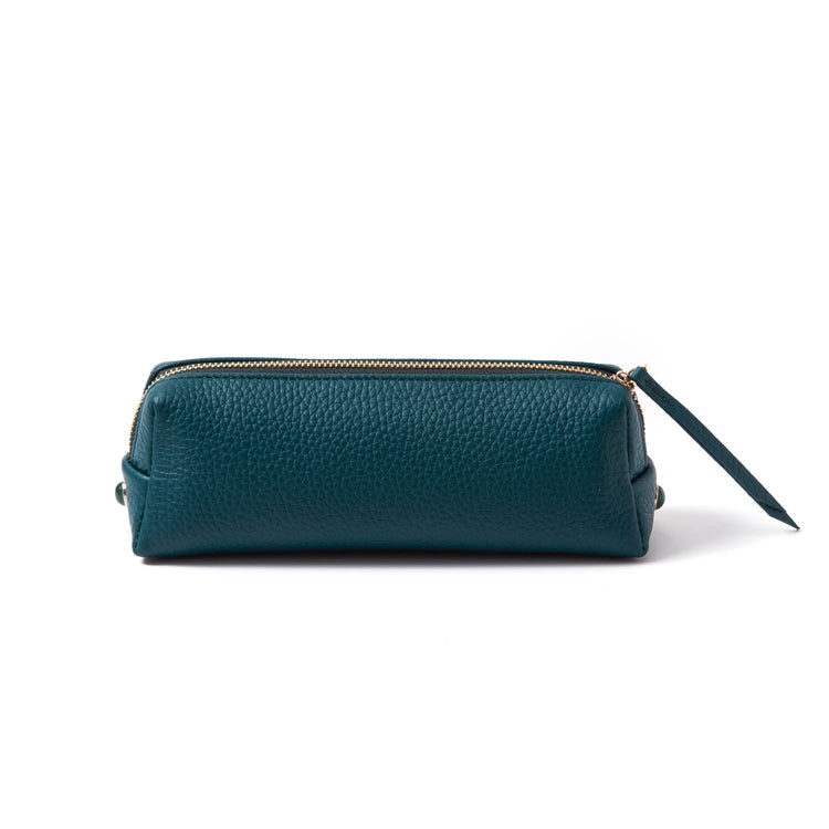 "Theodora" Jeweled Plume Case