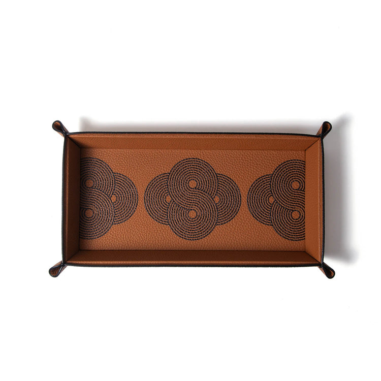 Endless Knots Catchall Tray