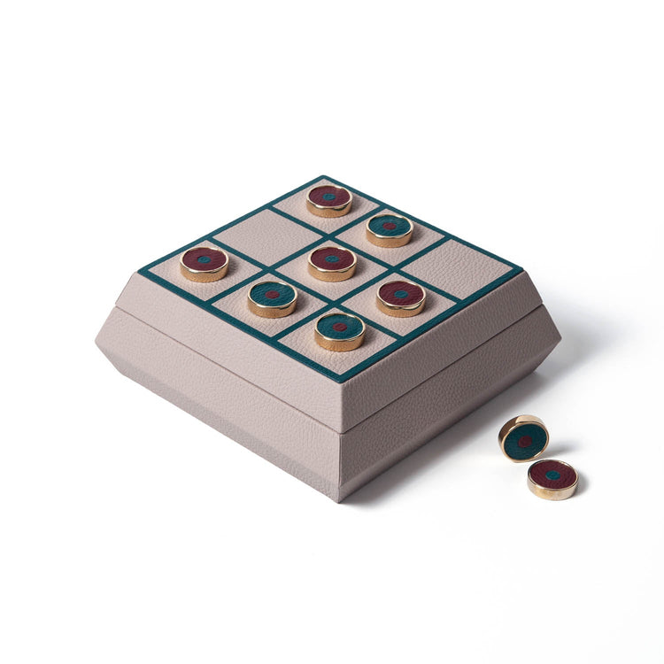 Tic Tac Toe Game Box