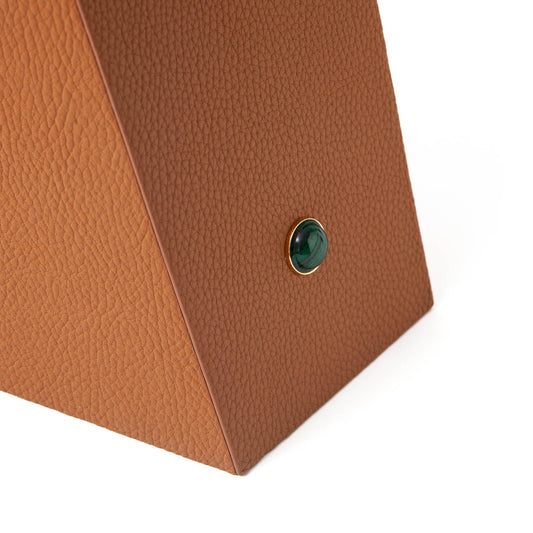 "Alexandra" Bookends