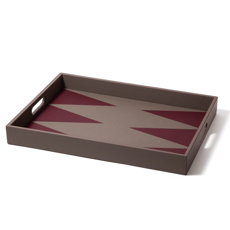 Large Backgammon Tray