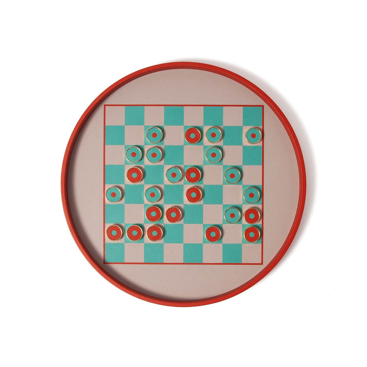 Checkers Trays