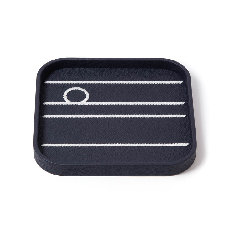Knotted Trays (Set of 2)