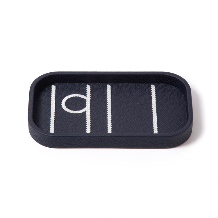 Knotted Trays (Set of 2)