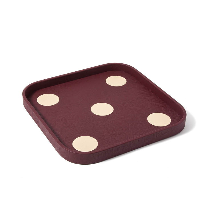 "Lucky 5" Dice Tray