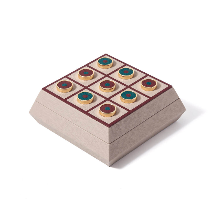 Tic Tac Toe Game Box