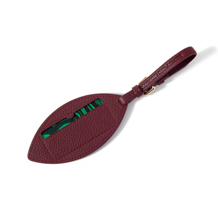 Talisman Luggage Tag FW26