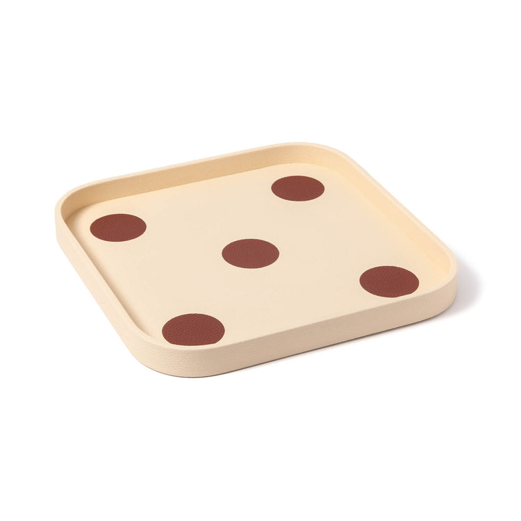"Lucky 5" Dice Tray