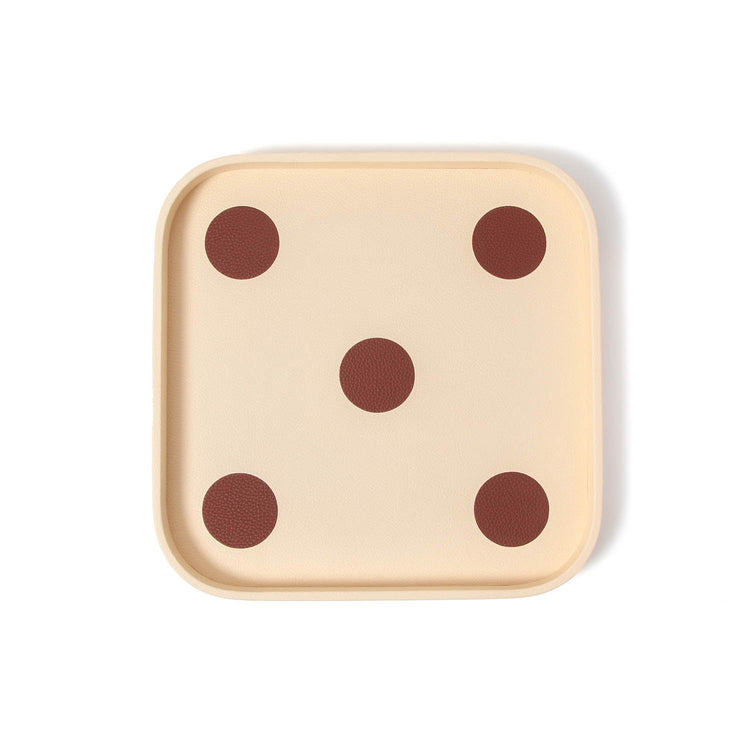 "Lucky 5" Dice Tray