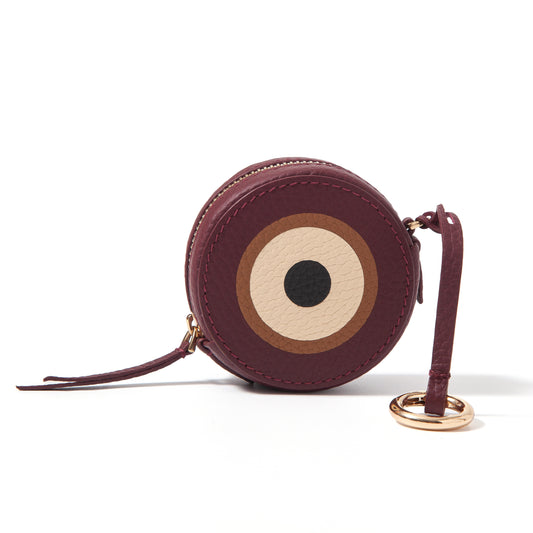 Apple of My Eye Bag Charm