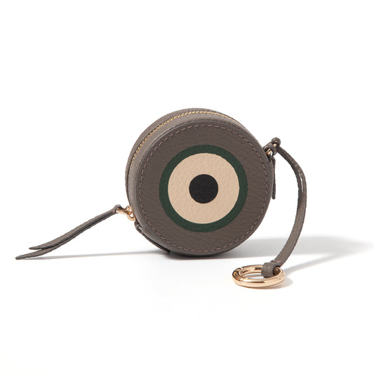 Apple of My Eye Bag Charm