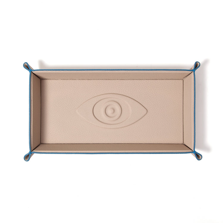 "Talisman" Catchall Tray - Riviera Edition