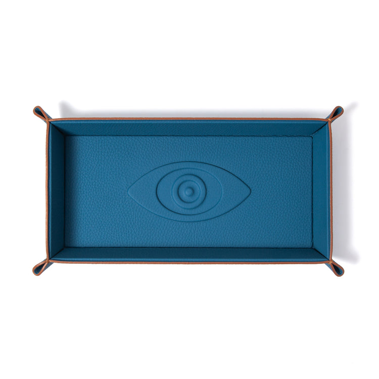"Talisman" Catchall Tray - Riviera Edition