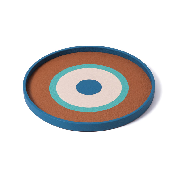 "Apple of My Eye" Tray Riviera Edition