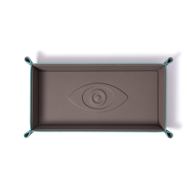 "Talisman" Catchall Tray - Riviera Edition
