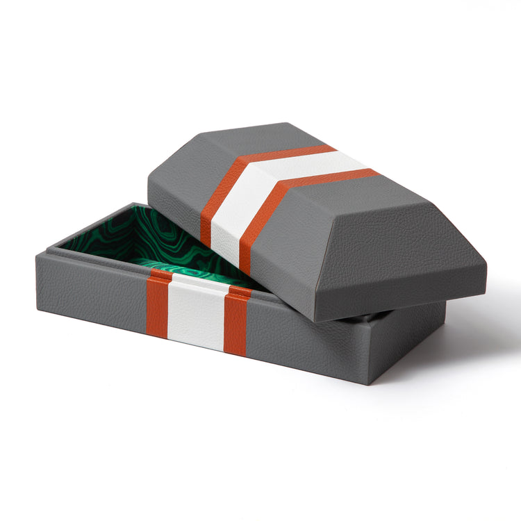 Riley Geometric Box Riviera