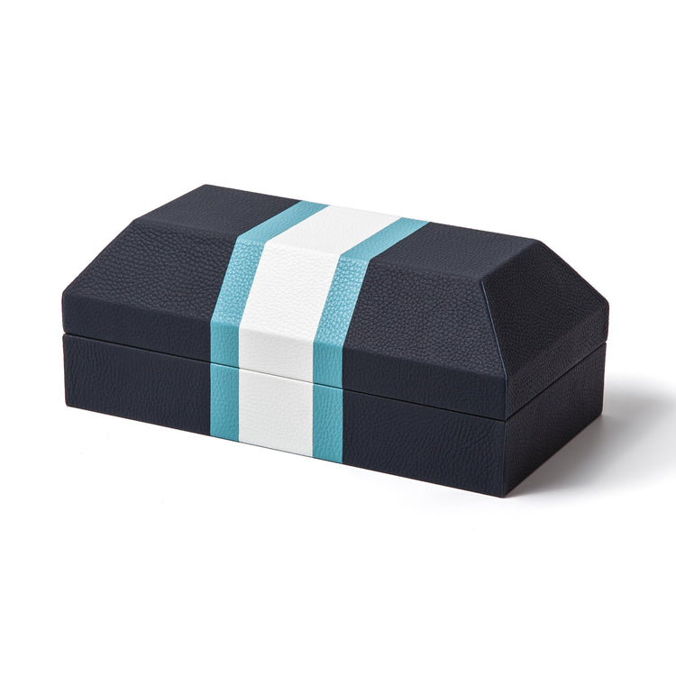Riley Geometric Box Riviera