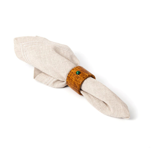 "Out of Africa" Napkin Rings