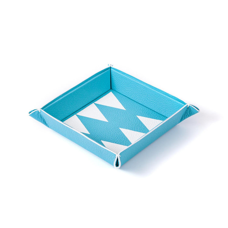 Backgammon Catchall Tray – Riviera Edition