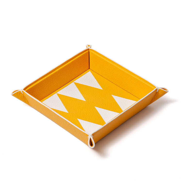 Backgammon Catchall Tray – Riviera Edition