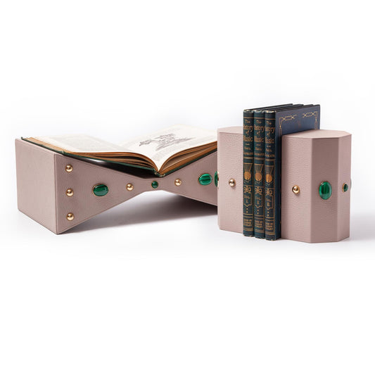 "Theo" Papillon Bookstand Jeweled