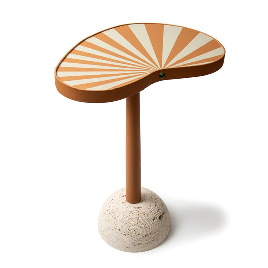 "Optic" Cocktail Table