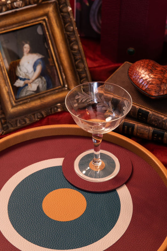 Stella Coasters, Circles