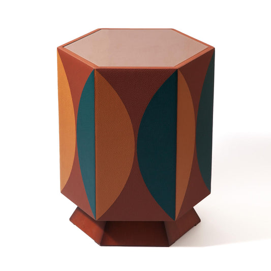 "Bouclier" Side Table