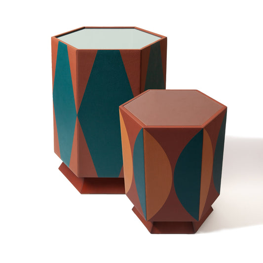 "Bouclier" Side Table