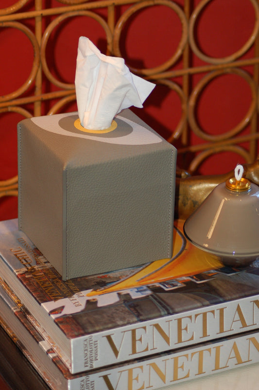 Talisman Soft Tissue Box