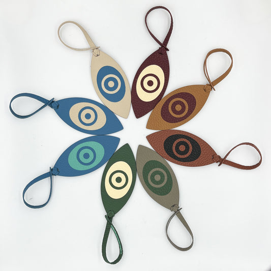 "Talisman" Bag Charm