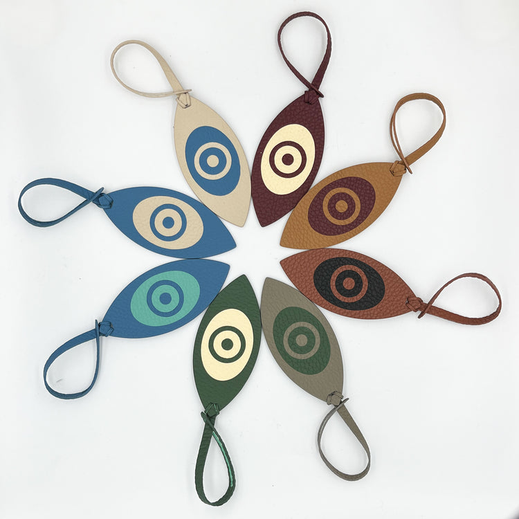 "Talisman" Bag Charm