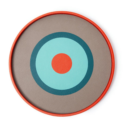 "Apple of My Eye" Tray - Riviera Edition