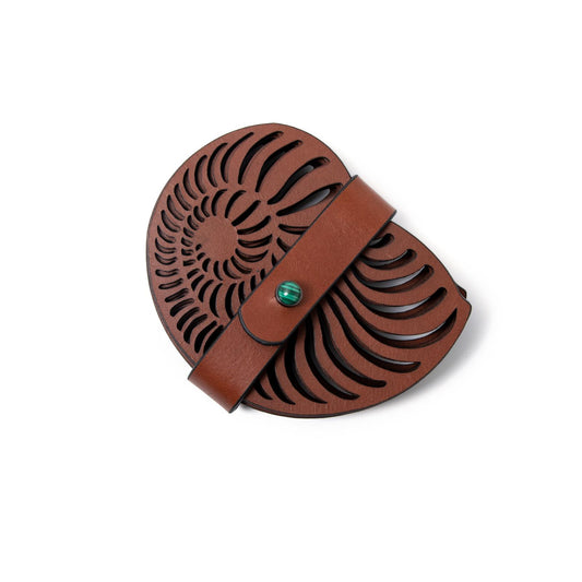 Curiosity Coasters – Nautilus | Set of 6