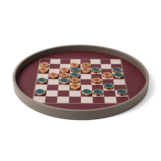 Checkers Trays