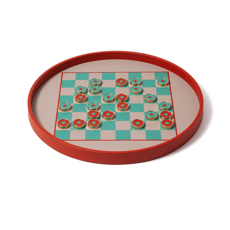 Checkers Trays  – Riviera Edition