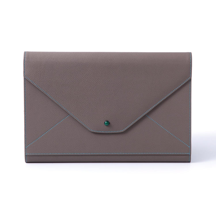 Envelope Travel Backgammon - Turquoise Coast