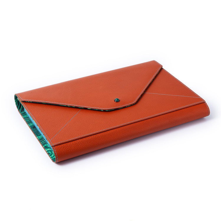 Envelope Travel Backgammon - Turquoise Coast