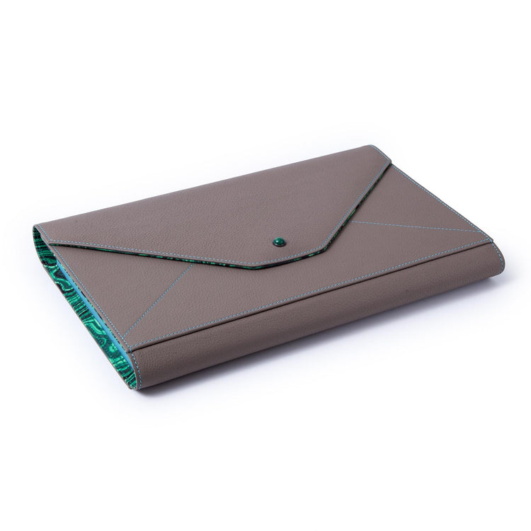 Envelope Travel Backgammon - Turquoise Coast